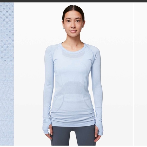 Lululemon Swiftly‎ Tech Long Sleeve Crew - Picture 2 of 11
